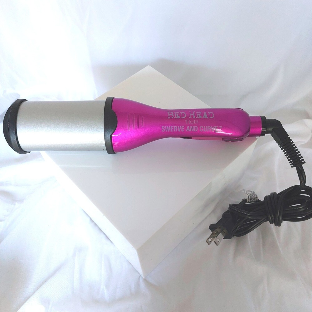 Bed‎ Head Swerve Curve Hair Waver TESTED